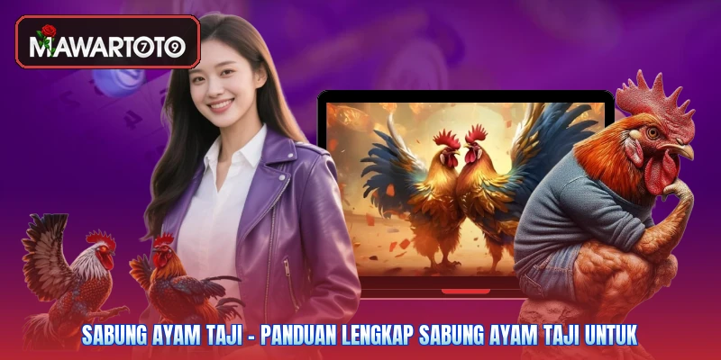 Sabung Ayam Taji - Panduan Lengkap Sabung Ayam Taji Untuk